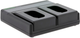 Ładowarka PATONA Premium Dual PD do Panasonic DMW-BLK22 / DC-S5, DC-S9, G9, GH5, GH5S (4055655244862) - obraz 1
