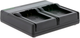 Ładowarka PATONA Premium Dual PD do Nikon EN-EL25 Seria Z FC (4055655244879) - obraz 1
