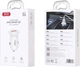 Автомобільний зарядний пристрій XO CC68 USB-A 18W White (6975837583177) - зображення 2