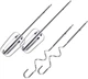 Mikser reczny MPM MMR-05 Bezowy - obraz 2