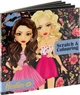 Скретч-розмальовка Besties 12 аркушів (8715427097015) - зображення 2