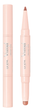 Konturówka do ust Pupa Vamp! dwustronna 003 Warm Nude 1 g (8011607374212) - obraz 1