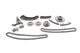 Комплект ланцюга ГРМ Hyundai i30/i20/i10 1.4-1.6CRDi 01- - изображение 1