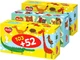 Салфетки косметические Ruta Kids 155 листов 2 слоя х 3 шт (4820023748422) - изображение 1