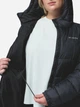 Kurtka zimowa damska Columbia Puffect III Long Jacket 2171261010 S Czarna (199141626672) - obraz 7