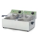 Фритюрниця електрична GoodFood EF66 GREEN - изображение 3