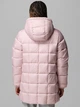 Kurtka zimowa damska Columbia Puffect III Mid Jacket 2171271618 XS Różowa (199141987704) - obraz 2
