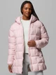 Kurtka zimowa damska Columbia Puffect III Mid Jacket 2171271618 XS Różowa (199141987704) - obraz 5