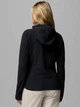 Bluza damska rozpinana streetwear polarowa Columbia Star Valley Hooded Full Zip 2172723010 S Czarna (199141763391) - obraz 2