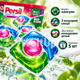 Набір 5 шт капсул для прання Persil Deep Clean Plus 3-компонентних концентрованих для автоматичного прання - зображення 3