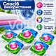Набір 5 шт капсул для прання Persil Deep Clean Plus 3-компонентних концентрованих для автоматичного прання - зображення 5