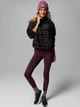 Bluza damska bez kaptura Columbia Timber Meadow MTR Printed Fleece HZ 2173471010 XS Czarna (199141961506) - obraz 3