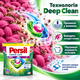 Капсули для прання Persil Power Caps Color Deep Clean 60 шт для кольорових речей, концентрований засіб 20–95 °C - зображення 3