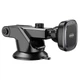 Автотримач BOROFONE BH97 NT Ice magnetic car holder(center console) чорний - изображение 4