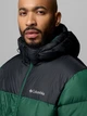 Kurtka zimowa męska Columbia Puffect IV Hooded Jacket 2190331375 M Zielona (199644102611) - obraz 6