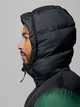 Kurtka zimowa męska Columbia Puffect IV Hooded Jacket 2190331375 M Zielona (199644102611) - obraz 7
