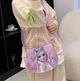 Детская сумочка для девочки Холодное Сердце Frozen Elsa Эльза Розовая - изображение 2