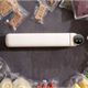 Вакуумный упаковщик пищевых продуктов + 10 пакетов, Vacuum Sealer LS-801, Белый / Домашний вакууматор для еды - изображение 6