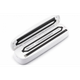 Вакуумный упаковщик для продуктов Vacuum Sealer MK-801 90Вт бытовой вакуумный + 10 пакетов Белый - изображение 2