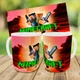 Набір: дитяча сумка-бананка+кружка Майнкрафт «Minecraft» 32х15см, бананка для хлопчика через плече на подарунок (00913) - изображение 3