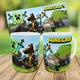 Набір: дитяча сумка-бананка+кружка Майнкрафт «Minecraft» 32х15см, бананка для хлопчика через плече на подарунок (00919) - изображение 3