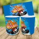 Набір: дитяча сумка-бананка+кружка Хот Вілс «Hot Wheels» 32х15см, бананка для хлопчика через плече на подарунок (01000) - изображение 3