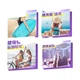 Тампони TAMPAX Easy-Insert довгі, звичайний потік, 16 шт., вбудовані ватні диски, гігієнічні серветки, літній комфорт та захист - зображення 3