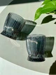 Набор низких стаканов Olens Бандл 102-327 270 мл 6 шт графитовый - изображение 5