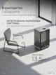 Газовый обогреватель TMC Admiral Blue Belle 4200 Вт, до 60 м², в комплекте с газовым баллоном Vitkovice Milmet BD-11 на 27 л, с редуктором и шлангом, без подключения к электросети - изображение 9