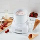 Мороженица Cuisinart Cool Scoops ICE21E [173113] - изображение 4