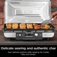 Электрогриль Ninja Sizzle Pro XL (GX101EU) [173134] - изображение 14