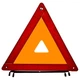 Знак аварійний VITOL 002 зміцнений пластикова упаковка V05246 - зображення 1