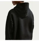 Светр дитячий Nike Youth Club Fleece Oversized Hoodie Black XL зріст 164 см Чорний IM4935-010 - зображення 6