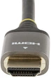 Kabel Startech HDMI - HDMI 2 m Black (HDMM21V2M) - obraz 4