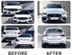 Комплект рестайлінгу в W206 AMG для Mercedes C-class W205 2014-2021 рр - зображення 2