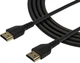 Kabel Startech HDMI - HDMI 2 m Black (RHDMM2MP) - obraz 3
