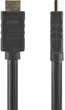 Kabel Startech HDMI - HDMI 15 m Black (HD2MM15MA) - obraz 2