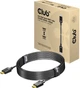 Kabel Club 3D HDMI - HDMI 4 m Black (CAC-1374) - obraz 2