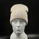 Зимняя молочная шапка 47 brand New York Yankees B-HYMKR17ACE-BNA - изображение 3