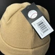 Зимняя бежевая шапка 47 brand New York Yankees B-RNDLE17ACE-KHA - изображение 6