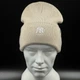 Зимняя молочная шапка 47 brand New York Yankees B-BRNCK17ACE-BN - изображение 6