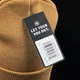 Зимняя бежевая шапка 47 brand Los Angeles Dodgers B-HYMKR12ACE-QL - изображение 7