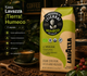 Кофе зерновой Lavazza Tierra Humeco 1015 г натуральный купаж арабика робуста с кофеином средней обжарки интенсивный ароматный шоколад сухофрукты густая крема для эспрессо макиато капучино латте профессиональных кофемашин - изображение 4