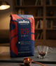 Зерновой кофе Lavazza Top Class 1010 г купаж 90% арабики 10% робусты средняя обжарка ароматный с приятной кислинкой густой крема для кофемашины эспрессо латте капучино рожковой кофеварки - изображение 6
