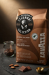 Зернова кава Lavazza Tierra Selection 1010 г натуральна 100% арабіка середнє обсмажування з кофеїном насиченим ароматом м’яким смаком легкою гірчинкою для автоматичної кавомашини турки кавоварки - зображення 6
