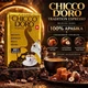 Кава мелена 265 г арабіка 100% Chicco d'Oro Tradition Espresso бразильські зерна середнього обсмаження ароматна з кофеїном вакуумне пакування середній помел для турки еспресо френч-преса кавоварки - зображення 1