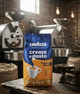 Зерновой кофе Lavazza Crema e Gusto Tradizione Italiana Latte 1015 г купаж 70% арабики 30% робусты темная обжарка насыщенный ароматный с шоколадным вкусом легкой горчинкой плотной крема для кофемашины капучино латте эспрессо - изображение 7