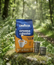 Зерновой кофе Lavazza Crema e Gusto Tradizione Italiana Latte 1015 г купаж 70% арабики 30% робусты темная обжарка насыщенный ароматный с шоколадным вкусом легкой горчинкой плотной крема для кофемашины капучино латте эспрессо - изображение 10
