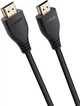 Kabel Trust HDMI - HDMI 1.8 m Black (8713439240283) - obraz 1