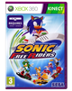 Игра Microsoft Xbox 360 Sonic Free Riders Kinect Английская Версия Б/У - изображение 1